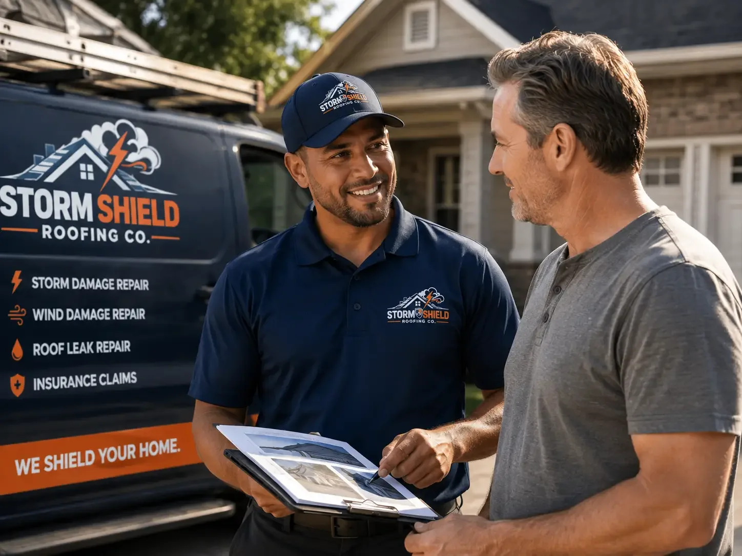 Storm Damage Roof Repair Springfield, AR FAQs